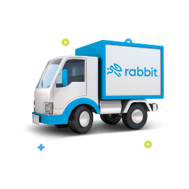 Instala la App Rabbit para tu tienda en tu iPhone